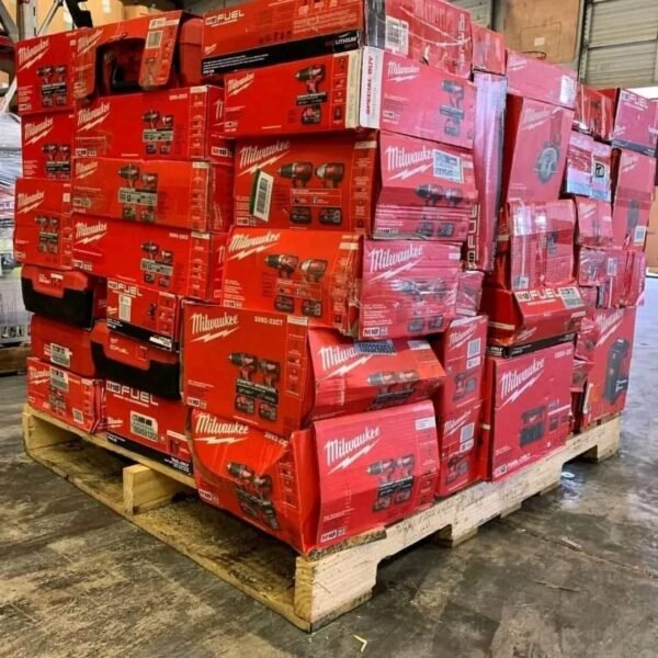 Milwaukee Tool Truckload