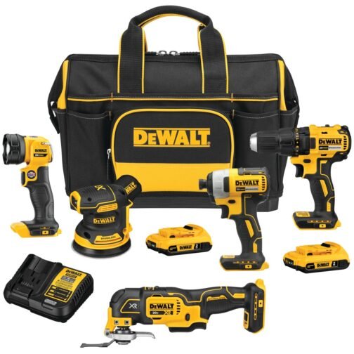 DeWalt Tool Box