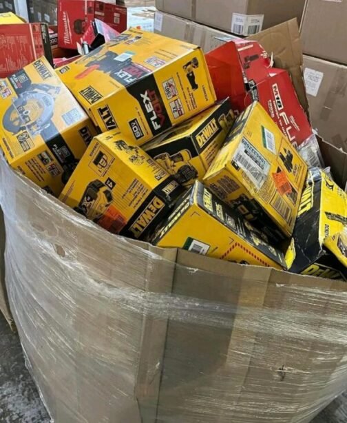 19843-600x731-1-504x614 Mixed DeWalt & Milwaukee Tool Pallet