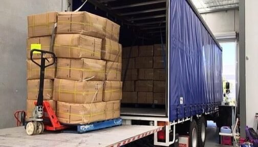 Milwaukee Tool Truckload