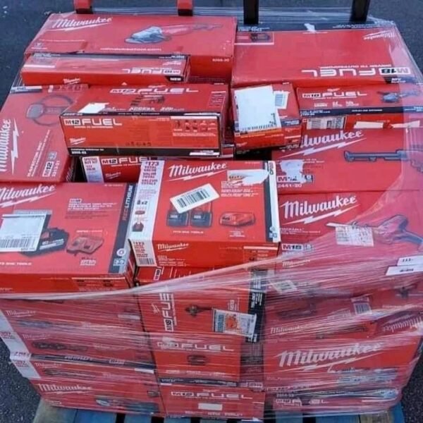 Milwaukee Tool Truckload