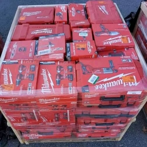 Milwaukee Tool Box
