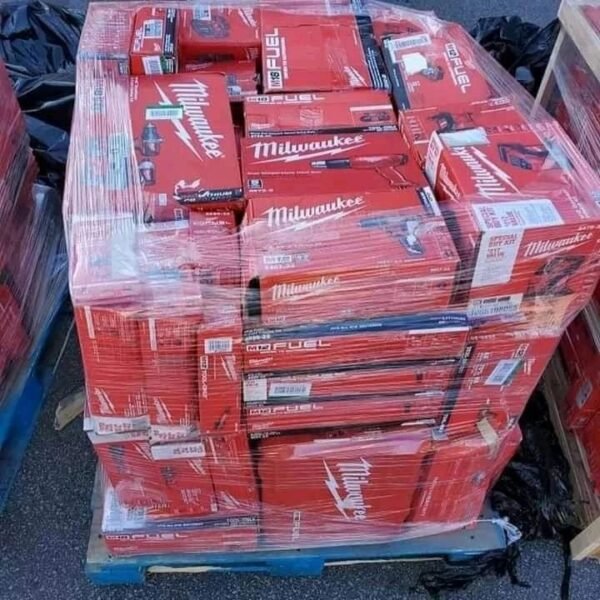 Milwaukee Tool Truckload