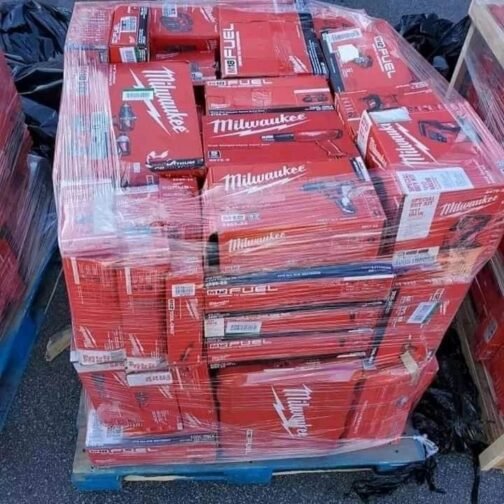 Milwaukee Tool Box