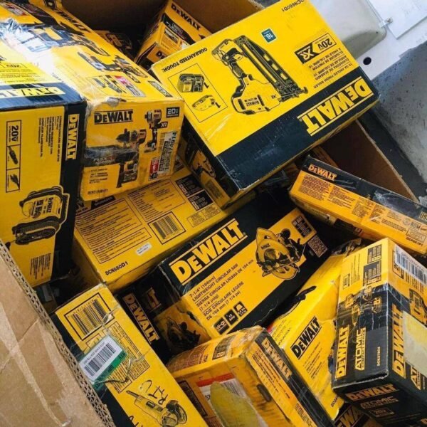 DeWalt Tool Box