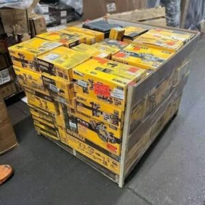 DeWalt Tool Pallet