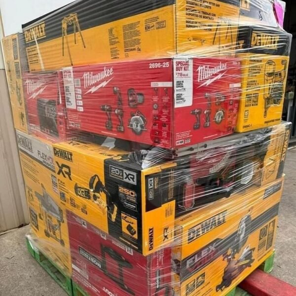 449728829_489576100247488_8531194822462068138_n-e1721973968720 Mixed DeWalt & Milwaukee Tool Truckload
